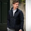 Henderson ï¿½ stylish diamond quilted jacket