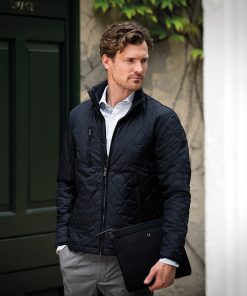 Henderson ï¿½ stylish diamond quilted jacket