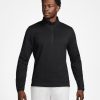Nike Tour half-zip piquï¿½ top