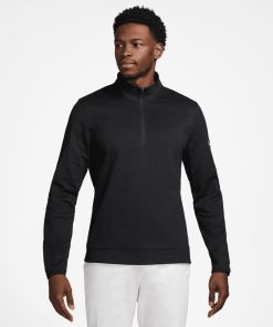 Nike Tour half-zip piquï¿½ top