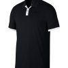 Dry vapor colour block polo