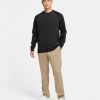 Dri-FIT player long sleeve golf crew