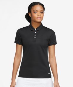 Womenï¿½s Nike victory solid polo
