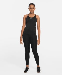 Womenï¿½s Nike One Dri-FIT Elastika standard fit tank
