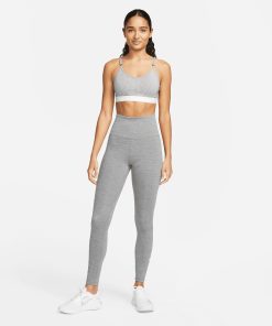 Womenï¿½s Nike One Dri-FIT high-rise leggings