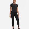 Womenï¿½s Nike One Luxe Dri-FIT short sleeve standard fit top