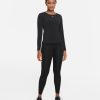 Womenï¿½s Nike One Luxe Dri-FIT long sleeve standard fit top