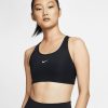Womenï¿½s Nike Dri-FIT Swoosh one-piece bra
