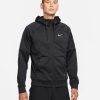 Nike menï¿½s full-zip fitness hoodie