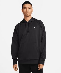 Nike menï¿½s pullover fitness hoodie