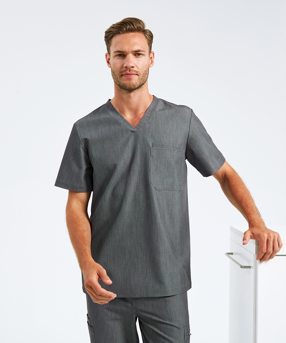 Limitless Onna-stretch tunic