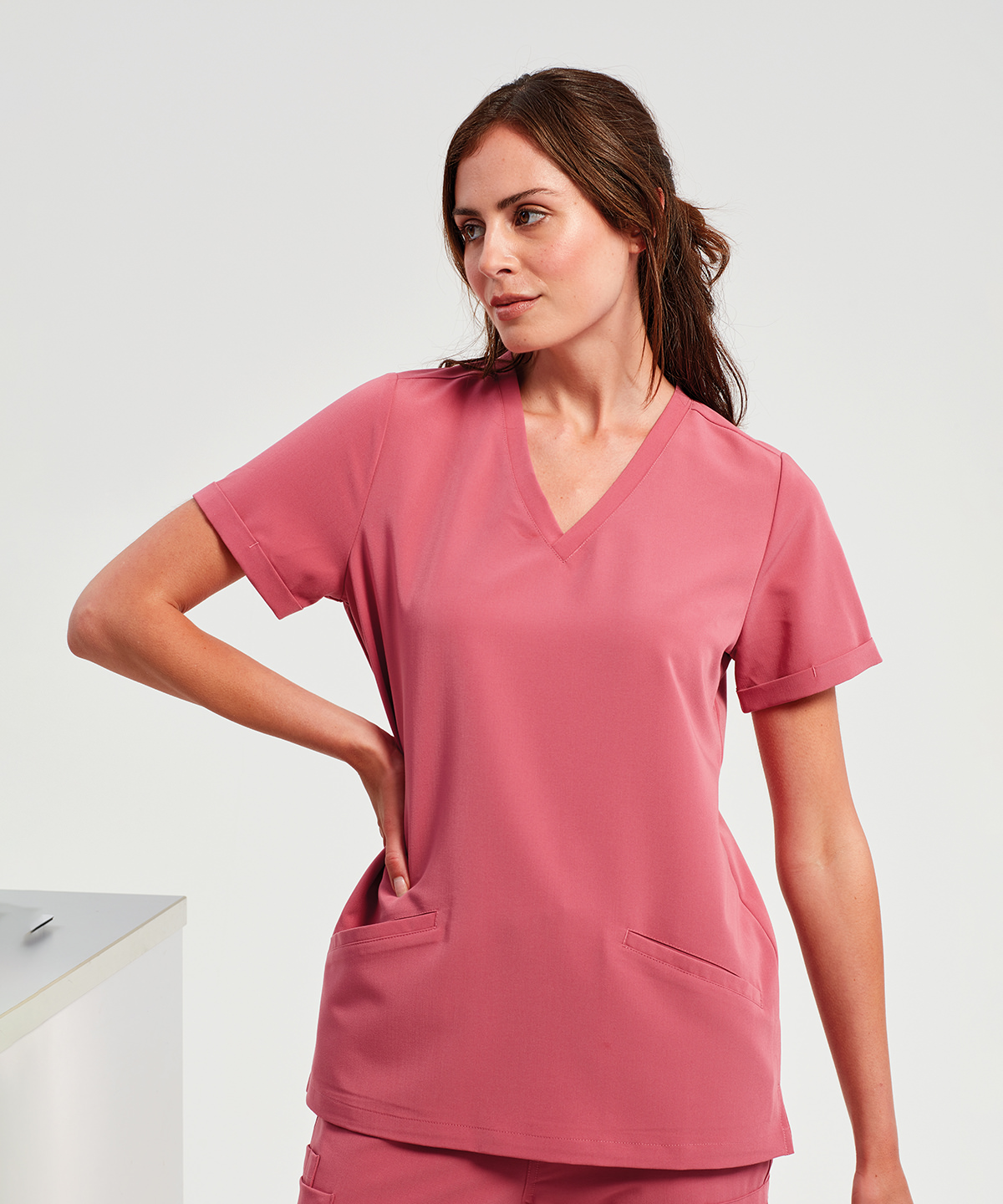 Womenï¿½s Invincible Onna-stretch tunic