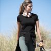 Womenï¿½s Orlando ï¿½ soft round neck t-shirt
