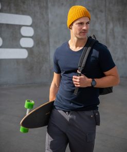 Orlando ï¿½ soft round neck t-shirt