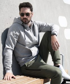 Lenox ï¿½ athletic full-zip hoodie