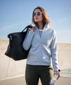 Womenï¿½s Montana ï¿½ knitted fleece jacket