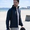 Bloomsdale ï¿½ comfortable hybrid jacket