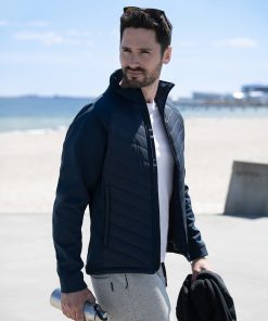 Bloomsdale ï¿½ comfortable hybrid jacket