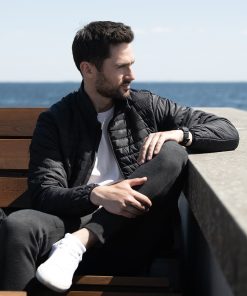 Olympia ï¿½ comfortable puffer jacket
