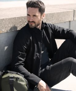 Livingston ï¿½ 4-way stretch softshell