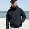 Carmel ï¿½ minimalistic hooded windbreaker