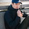 Fargo ï¿½ functional hooded softshell