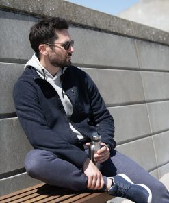 Timberlake ï¿½ modern sherpa fleece