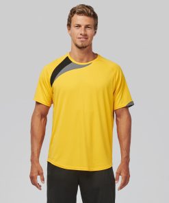 Adults short-sleeved jersey