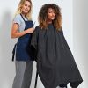 Waterproof salon gown