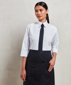 ï¿½Colours collectionï¿½ mid-length pocket apron