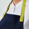 ï¿½Swap and Popï¿½ Customisable Apron ï¿½ Straps