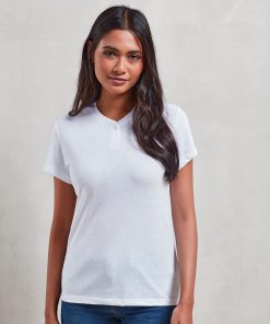 Womenï¿½s Cotton Richï¿½Comisï¿½ Tee