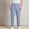 Pull-on chefï¿½s trousers