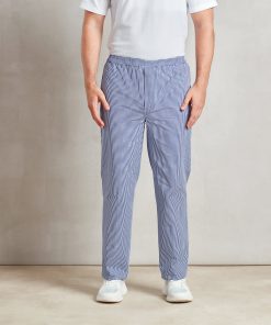 Pull-on chefï¿½s trousers