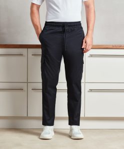 Chefs essential cargo pocket trousers