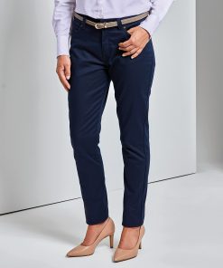 Womens performance chino jeans