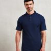Stud polo