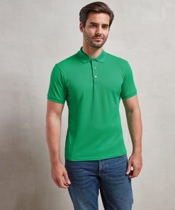 Coolcheckerï¿½ plus piquï¿½ polo