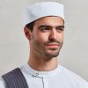 Turn-up chefs hat