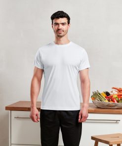 Chefs Coolcheckerï¿½ t-shirt