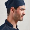 Chefs skull cap