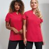 Orchid beauty and spa tunic