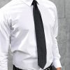 Micro dot tie