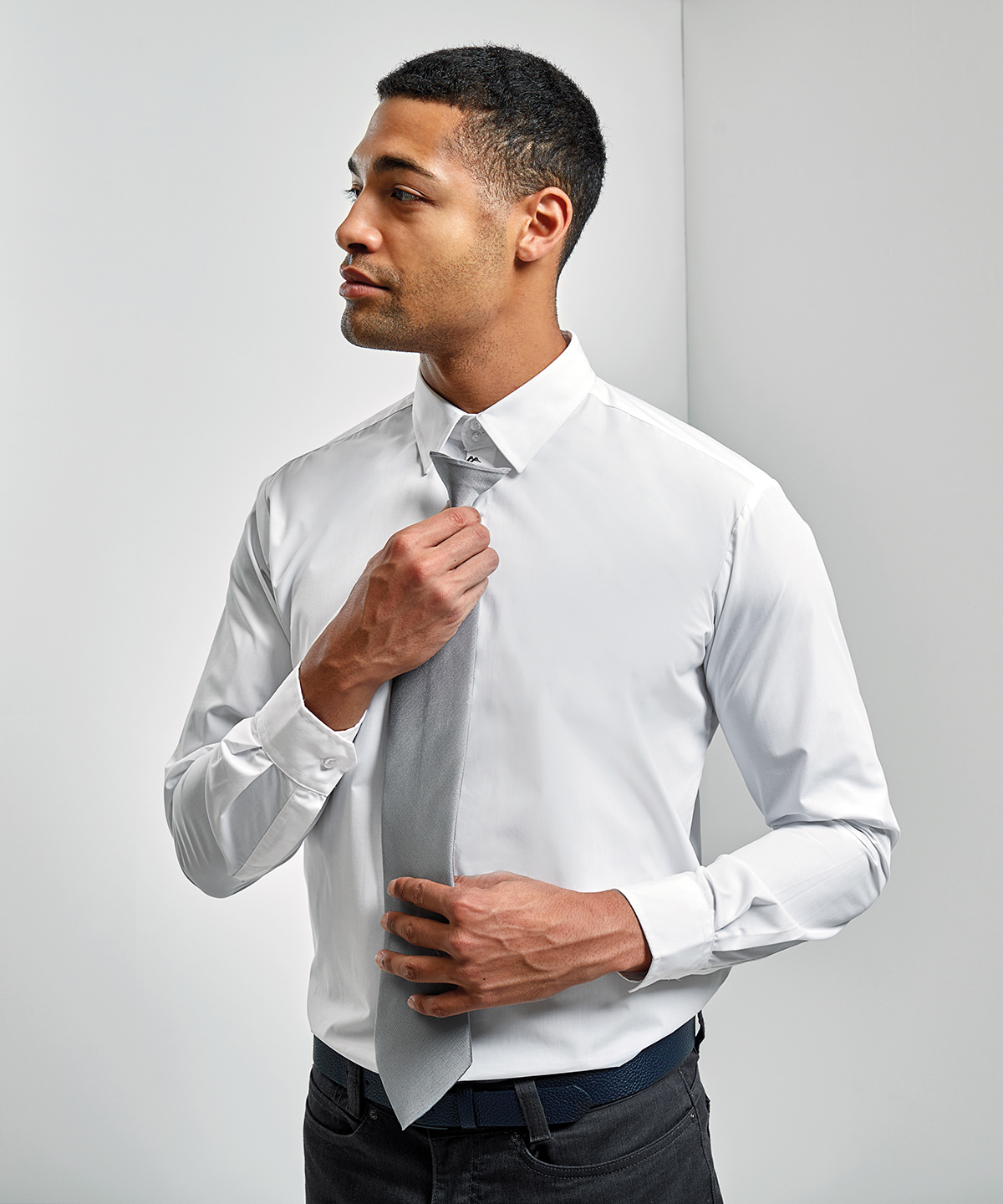 Colours Originals fashion clip tie