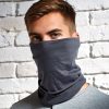 Snood face covering