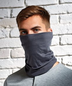 Snood face covering