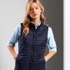 Womenï¿½s ï¿½Recyclightï¿½ padded gilet