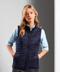 Womenï¿½s ï¿½Recyclightï¿½ padded gilet