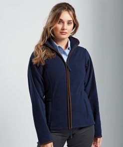 Womenï¿½s artisan fleece jacket
