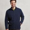 ï¿½Recyclightï¿½ full-zip microfleece